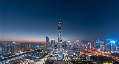 深圳：中国最具活力的城市